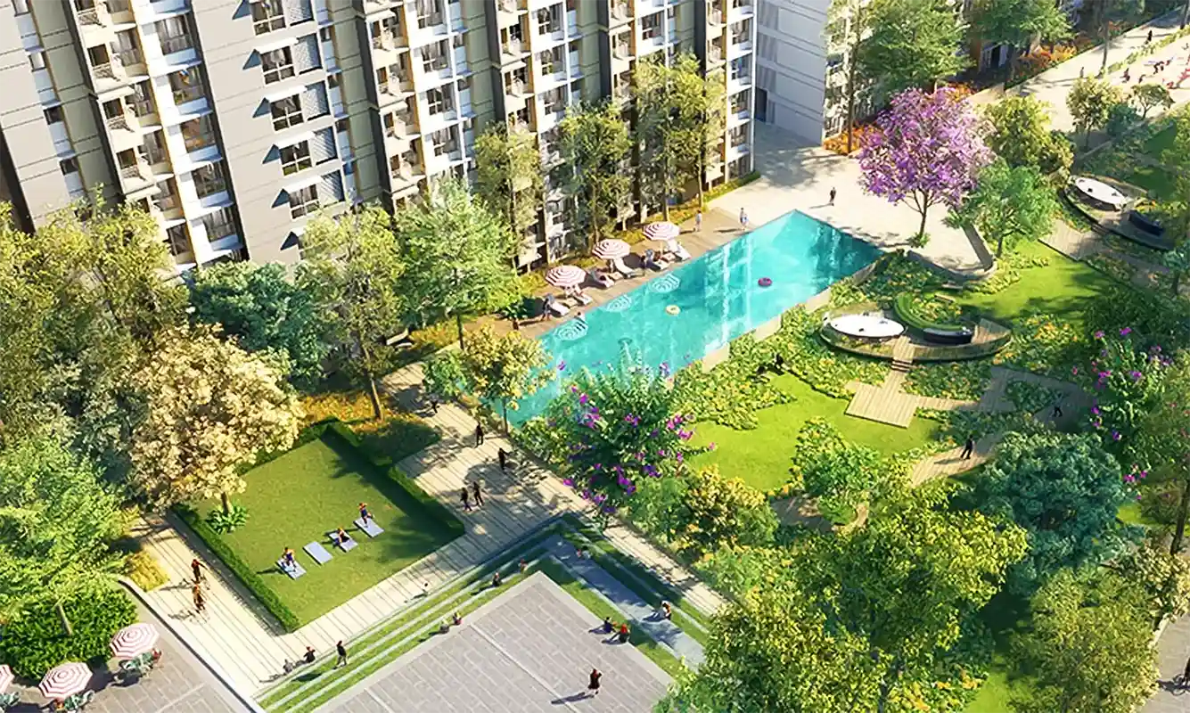 Lodha Crown Majiwada Overview 2
