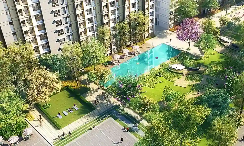 Lodha Crown Majiwada Overview